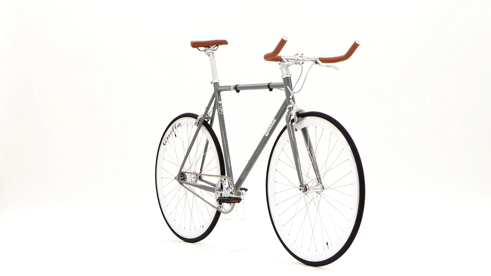 Varsity Edinburgh Courier Single-Speed Bicycle - Image 72