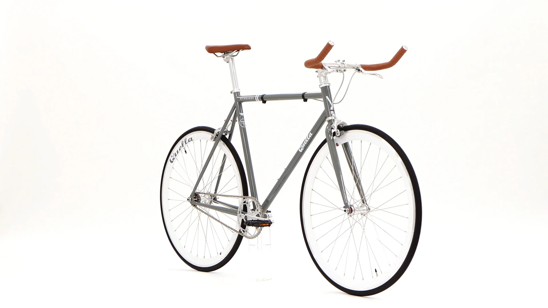 Varsity Edinburgh Courier Single-Speed Bicycle - Image 73