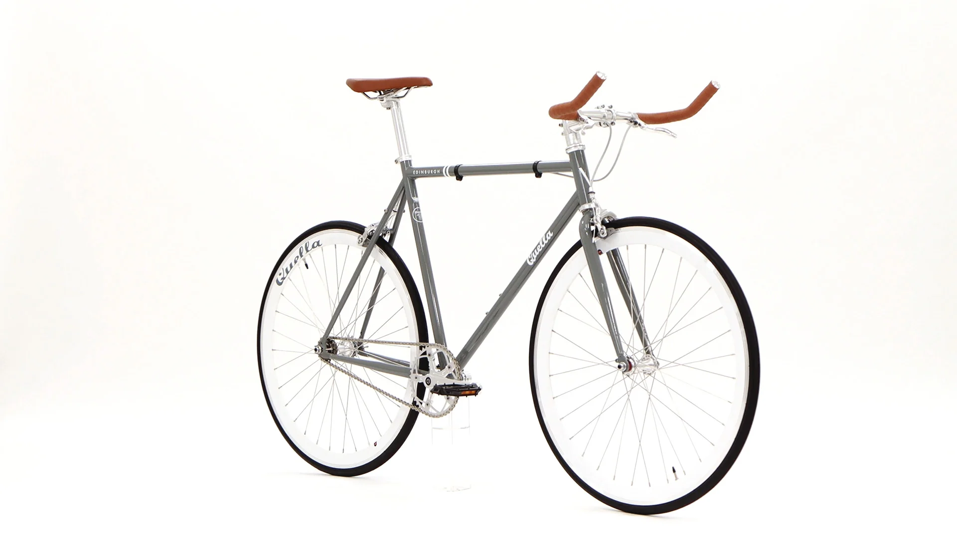 Varsity Edinburgh Courier Single-Speed Bicycle - Image 74