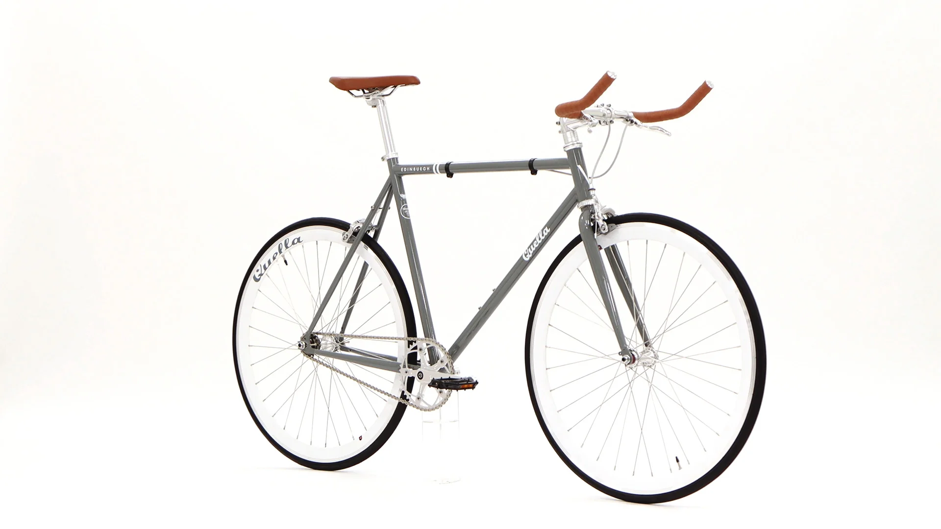 Varsity Edinburgh Courier Single-Speed Bicycle - Image 75