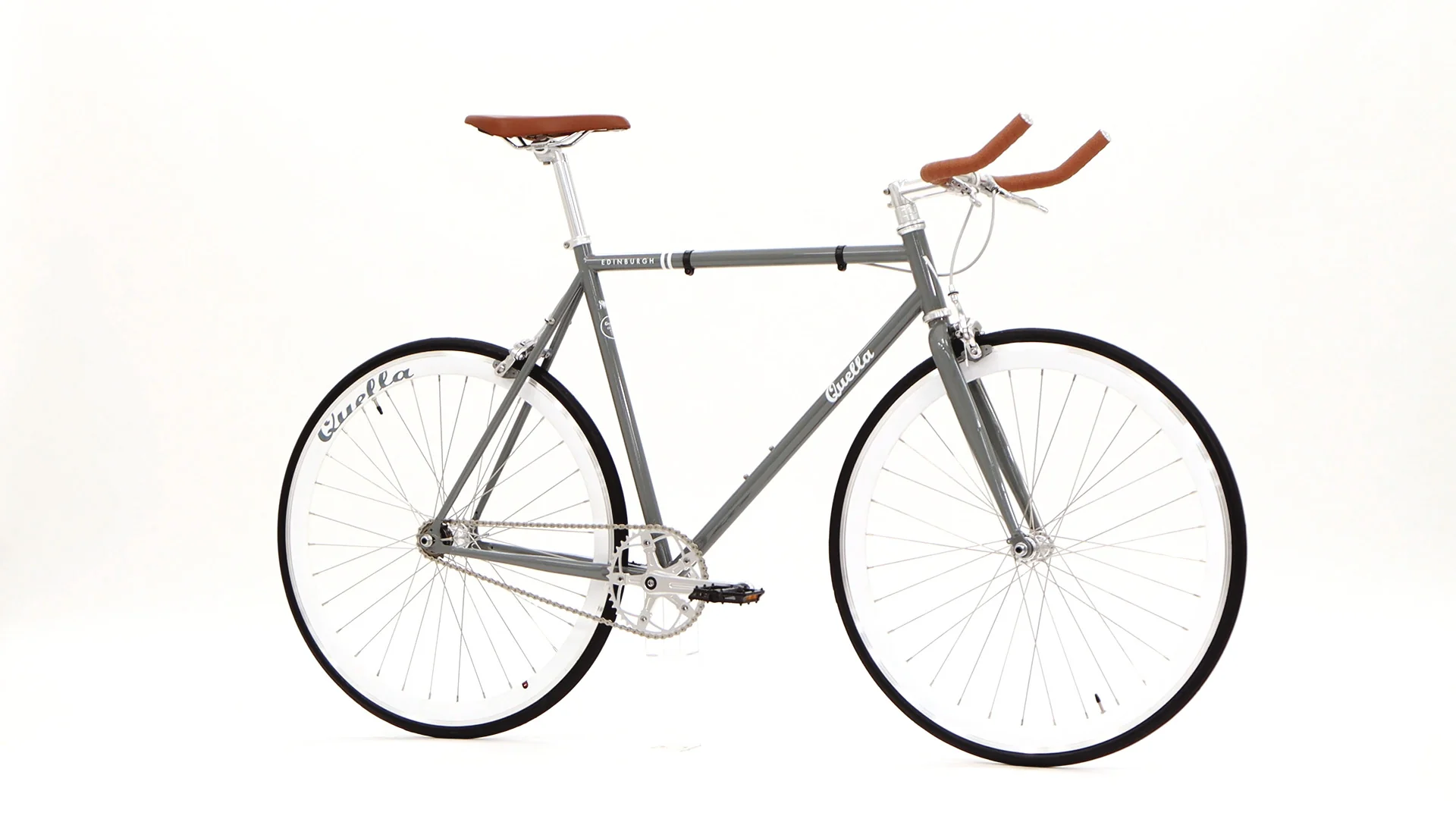 Varsity Edinburgh Courier Single-Speed Bicycle - Image 78