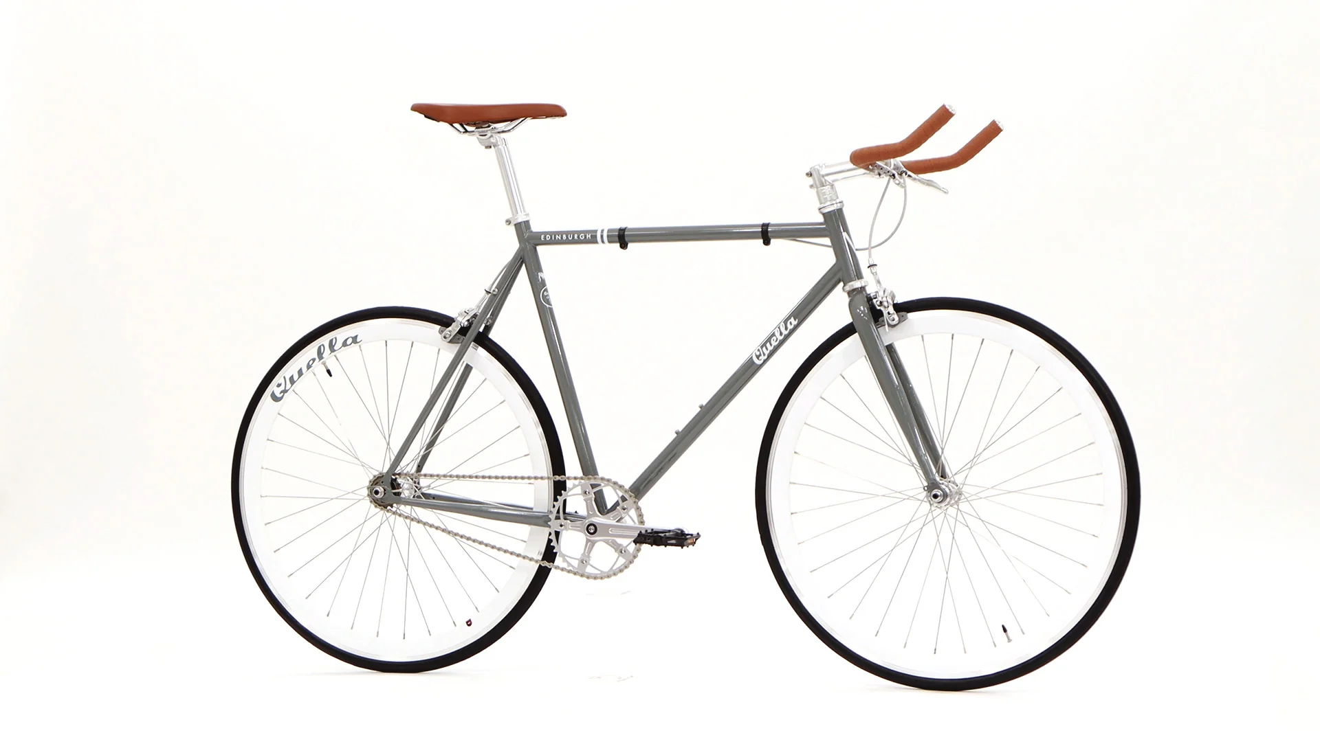 Varsity Edinburgh Courier Single-Speed Bicycle - Image 79