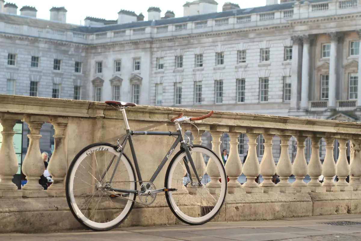 Varsity Edinburgh Courier Single-Speed Bicycle - Image 8