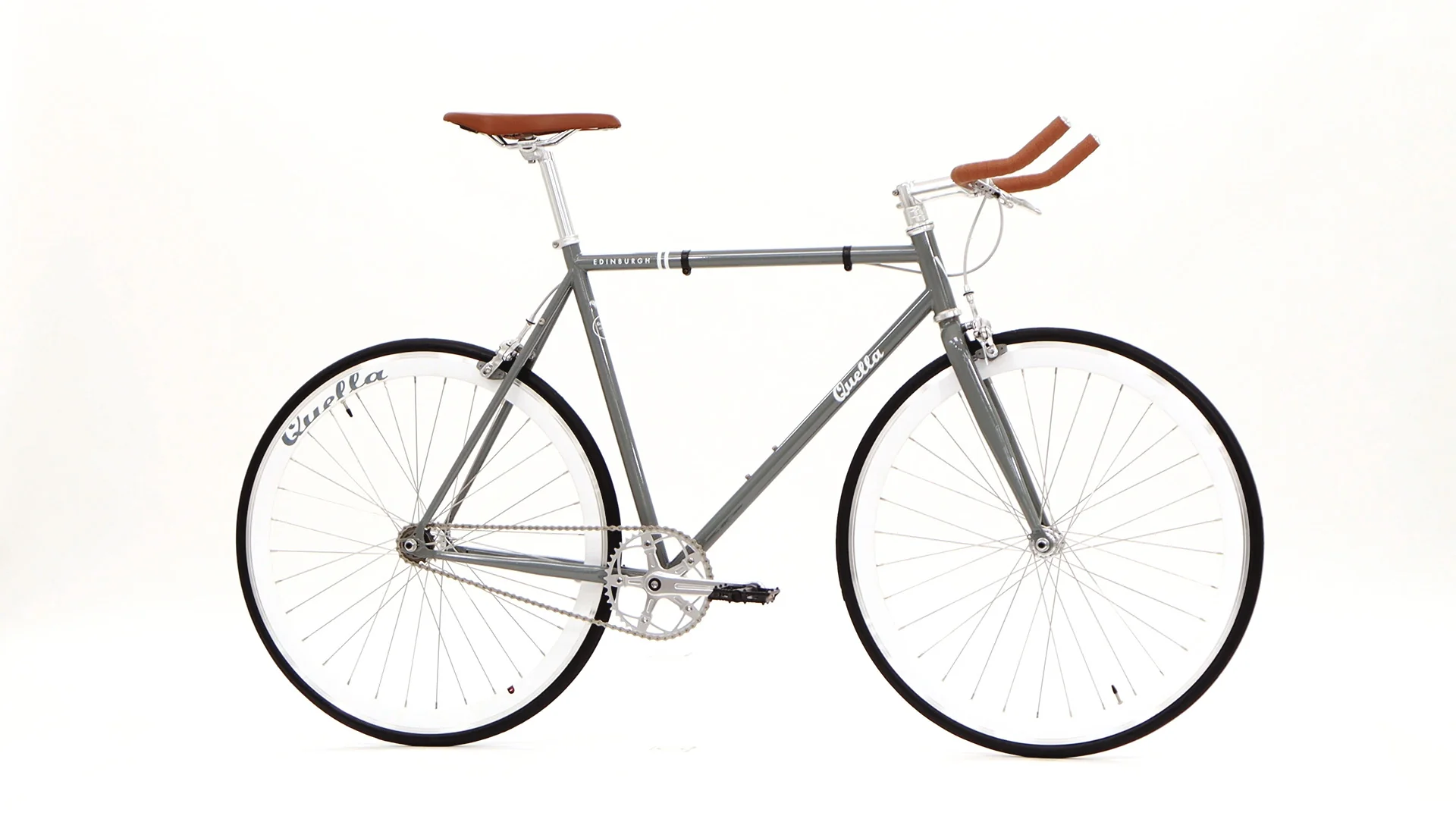 Varsity Edinburgh Courier Single-Speed Bicycle - Image 80