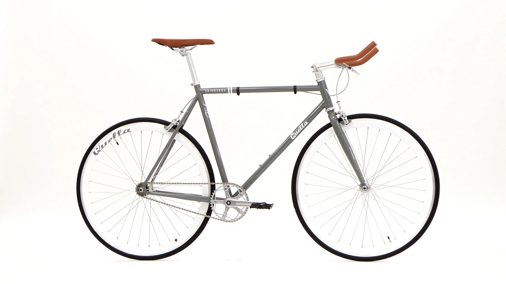 Varsity Edinburgh Courier Single-Speed Bicycle - Image 81