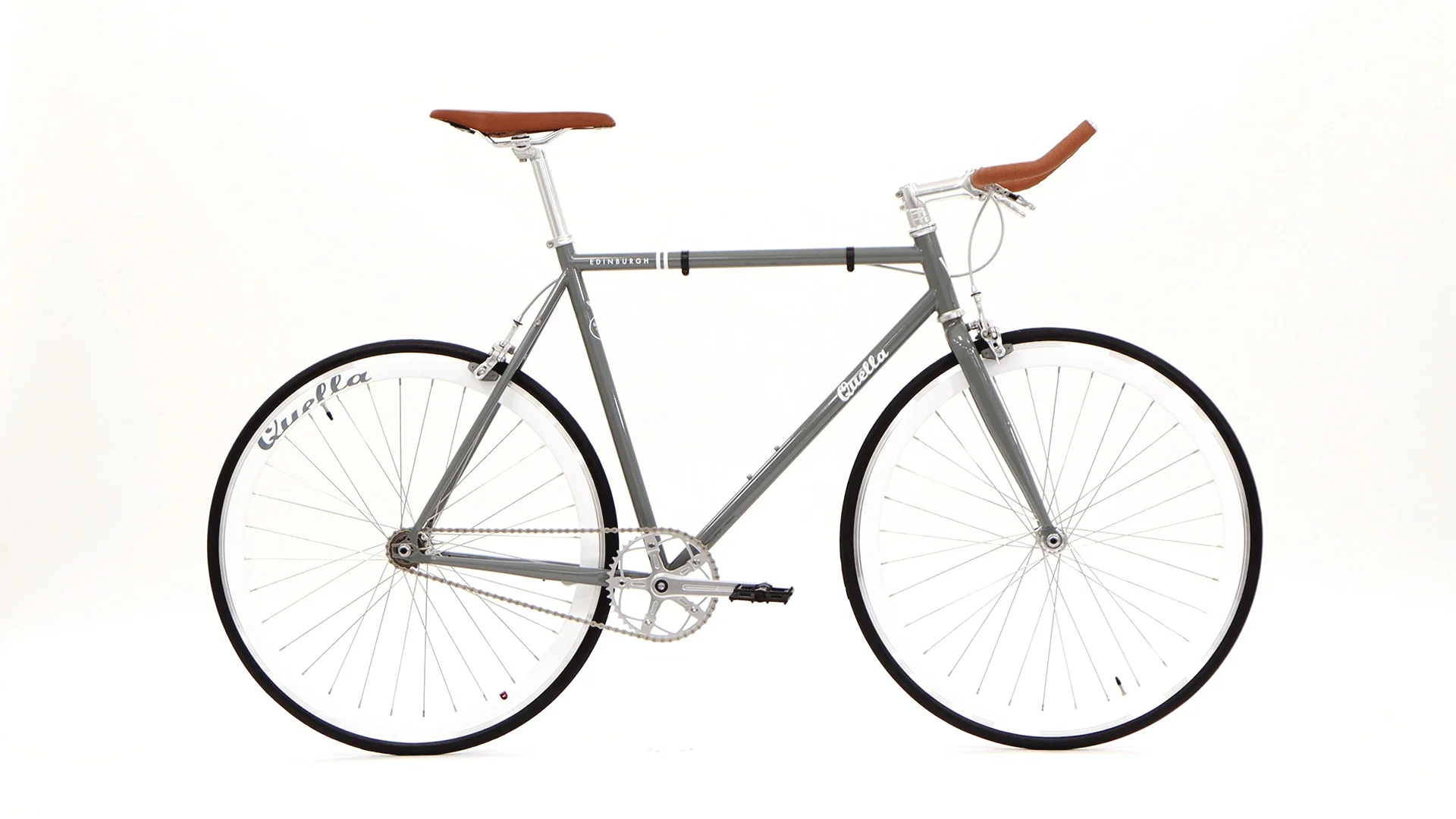 Varsity Edinburgh Courier Single-Speed Bicycle - Image 82