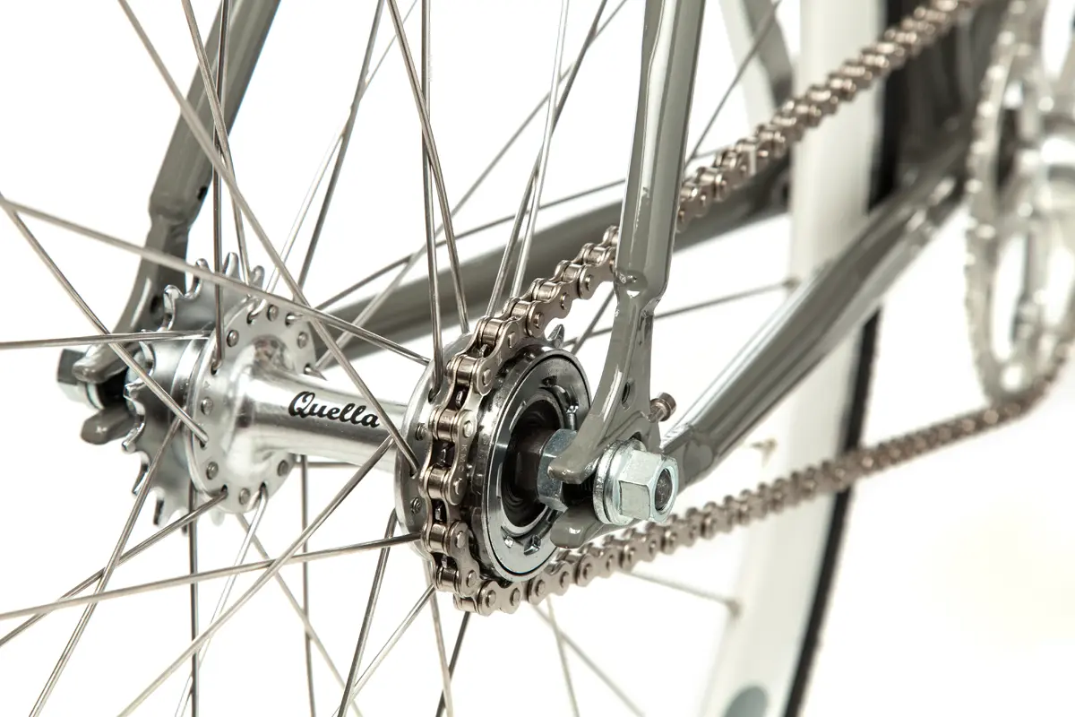 Varsity Edinburgh Courier Single-Speed Bicycle - Image 9