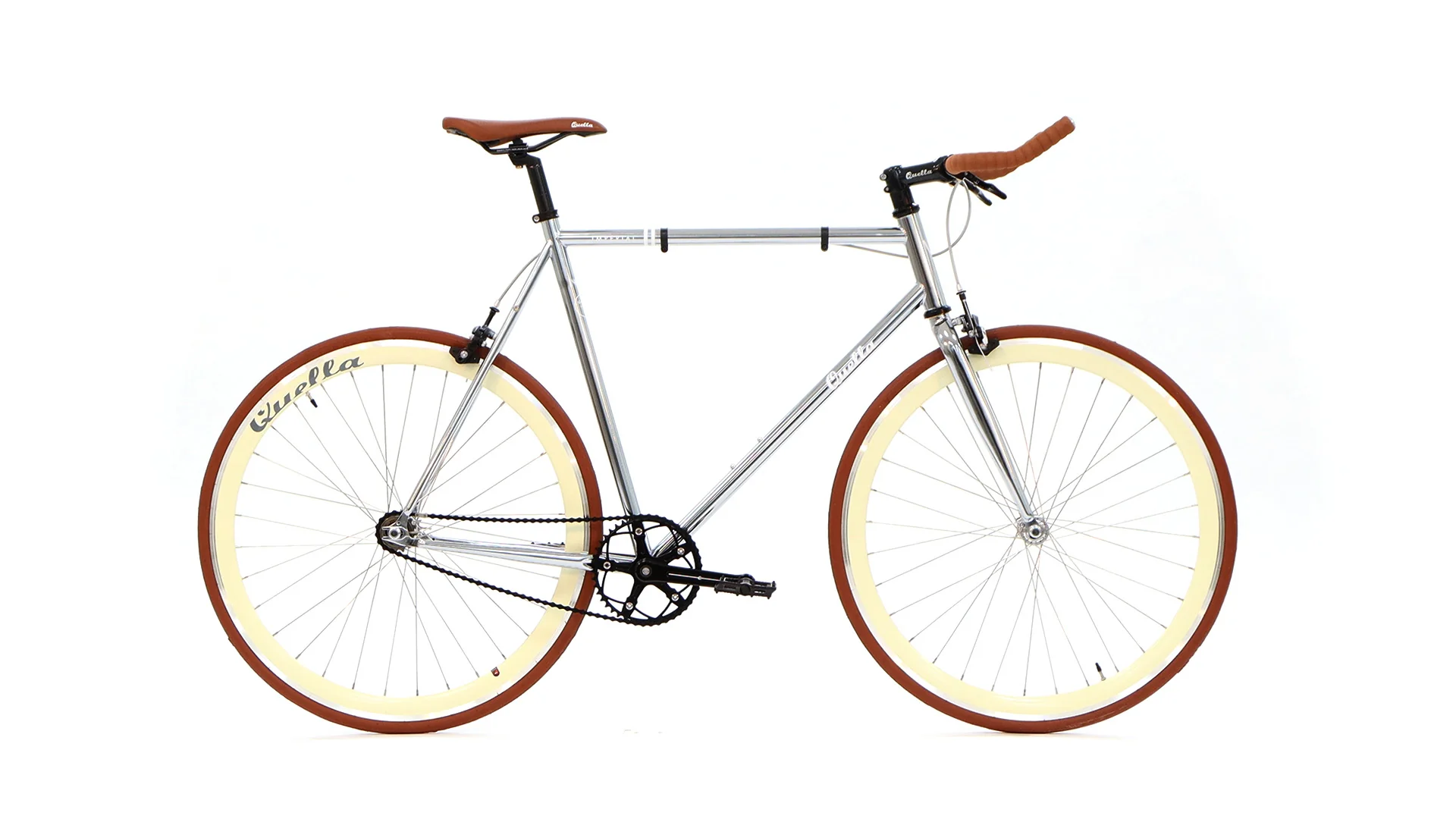Imperial Courier Single-Speed Bicycle - Cappuccino - Image 10