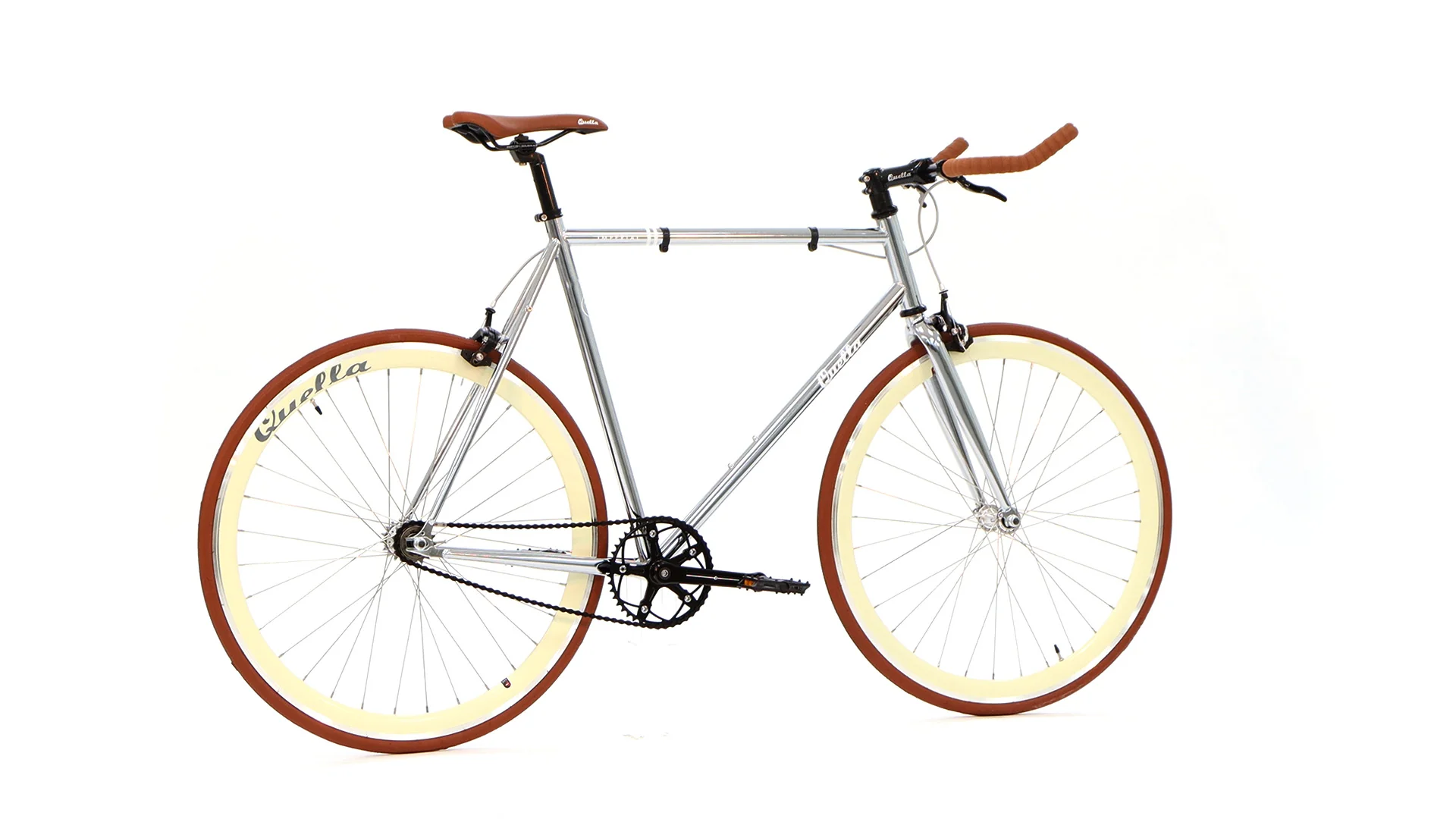Imperial Courier Single-Speed Bicycle - Cappuccino - Image 16