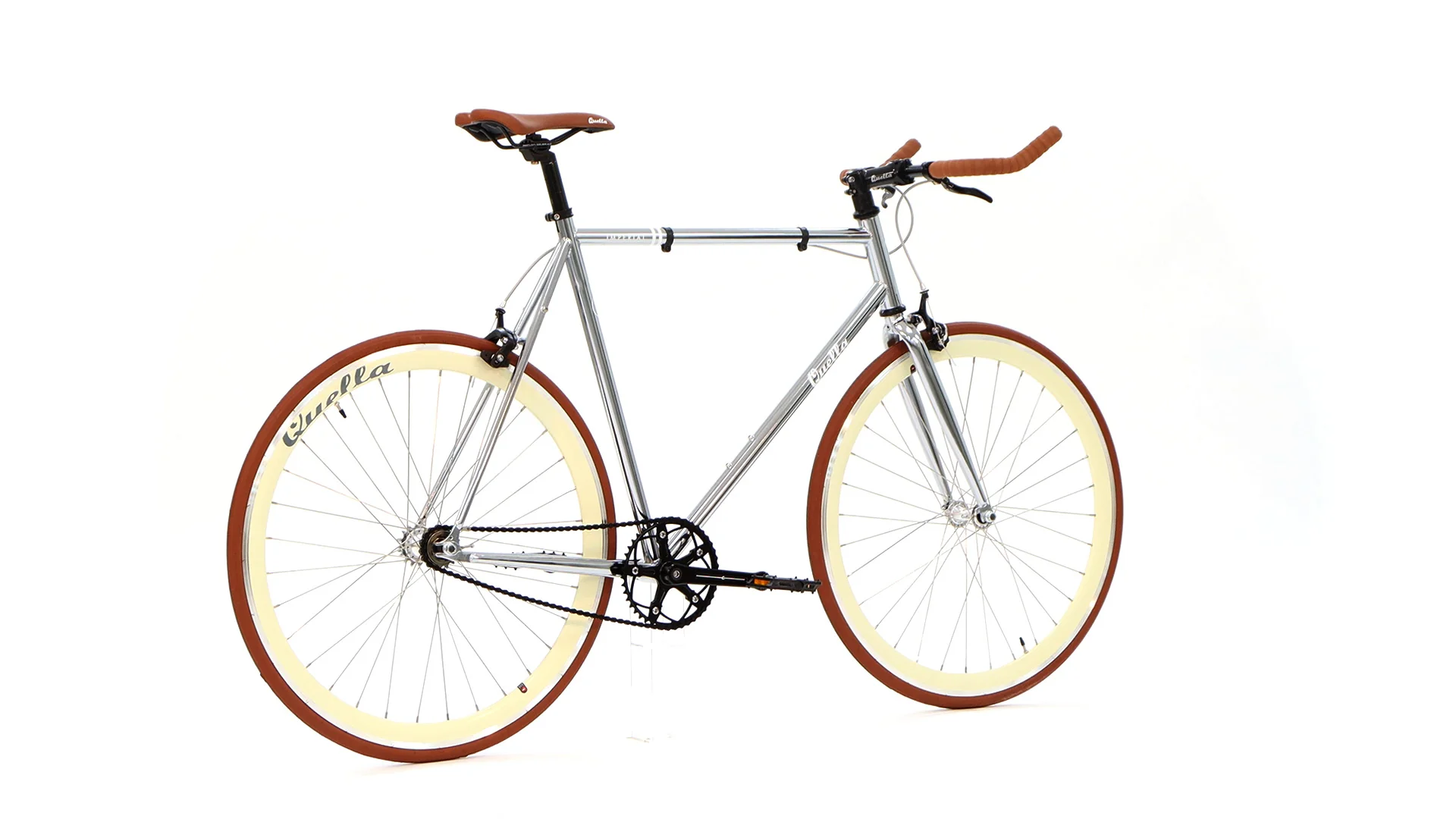 Imperial Courier Single-Speed Bicycle - Cappuccino - Image 18
