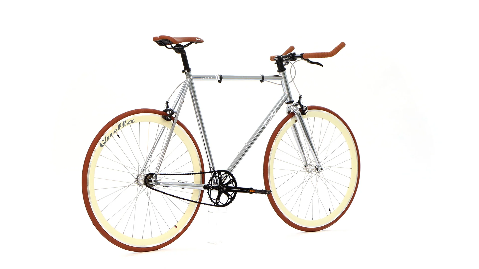 Imperial Courier Single-Speed Bicycle - Cappuccino - Image 19