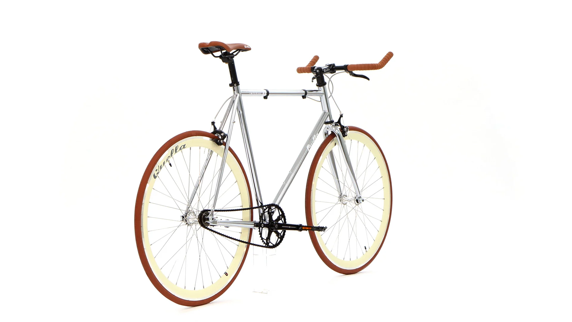 Imperial Courier Single-Speed Bicycle - Cappuccino - Image 22