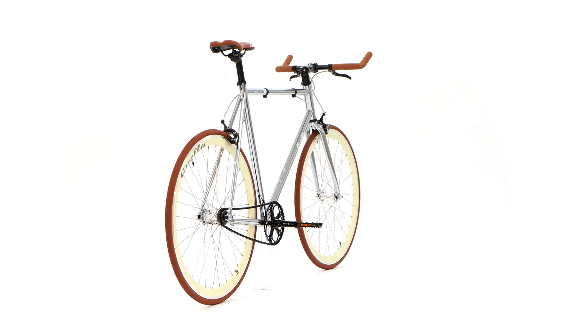 Imperial Courier Single-Speed Bicycle - Cappuccino - Image 24