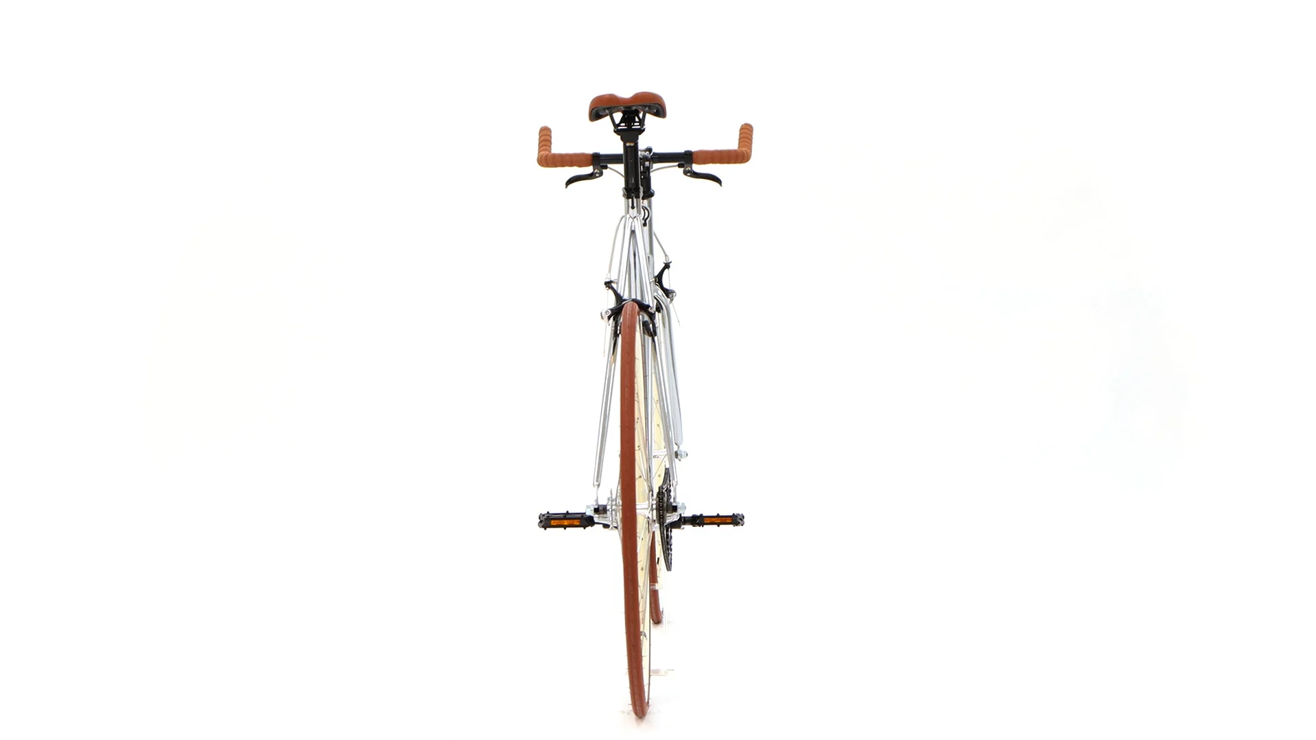 Imperial Courier Single-Speed Bicycle - Cappuccino - Image 29