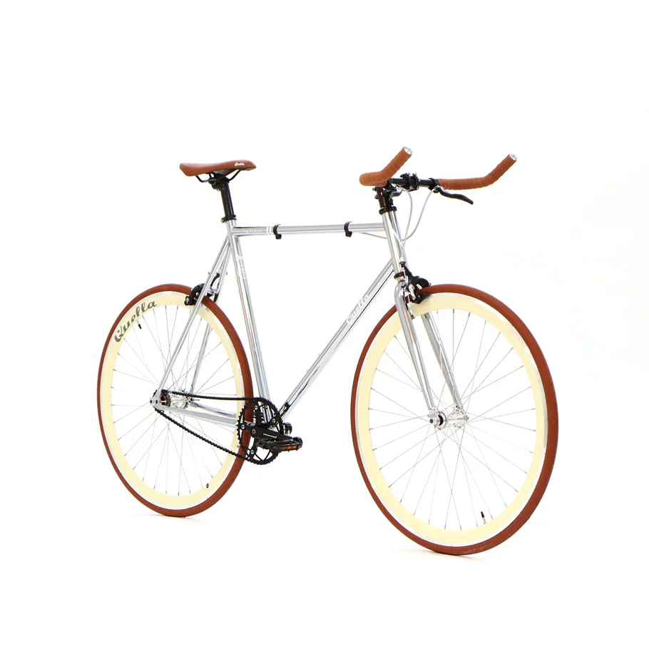 Imperial Courier Single-Speed Bicycle - Cappuccino - Image 3