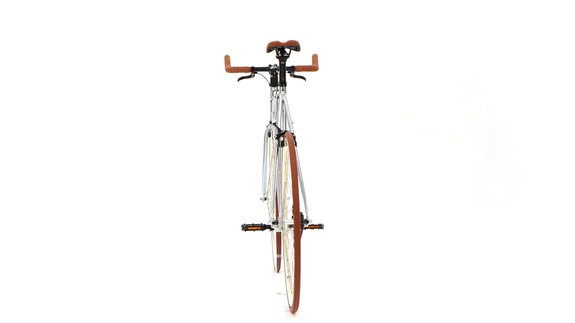 Imperial Courier Single-Speed Bicycle - Cappuccino - Image 30