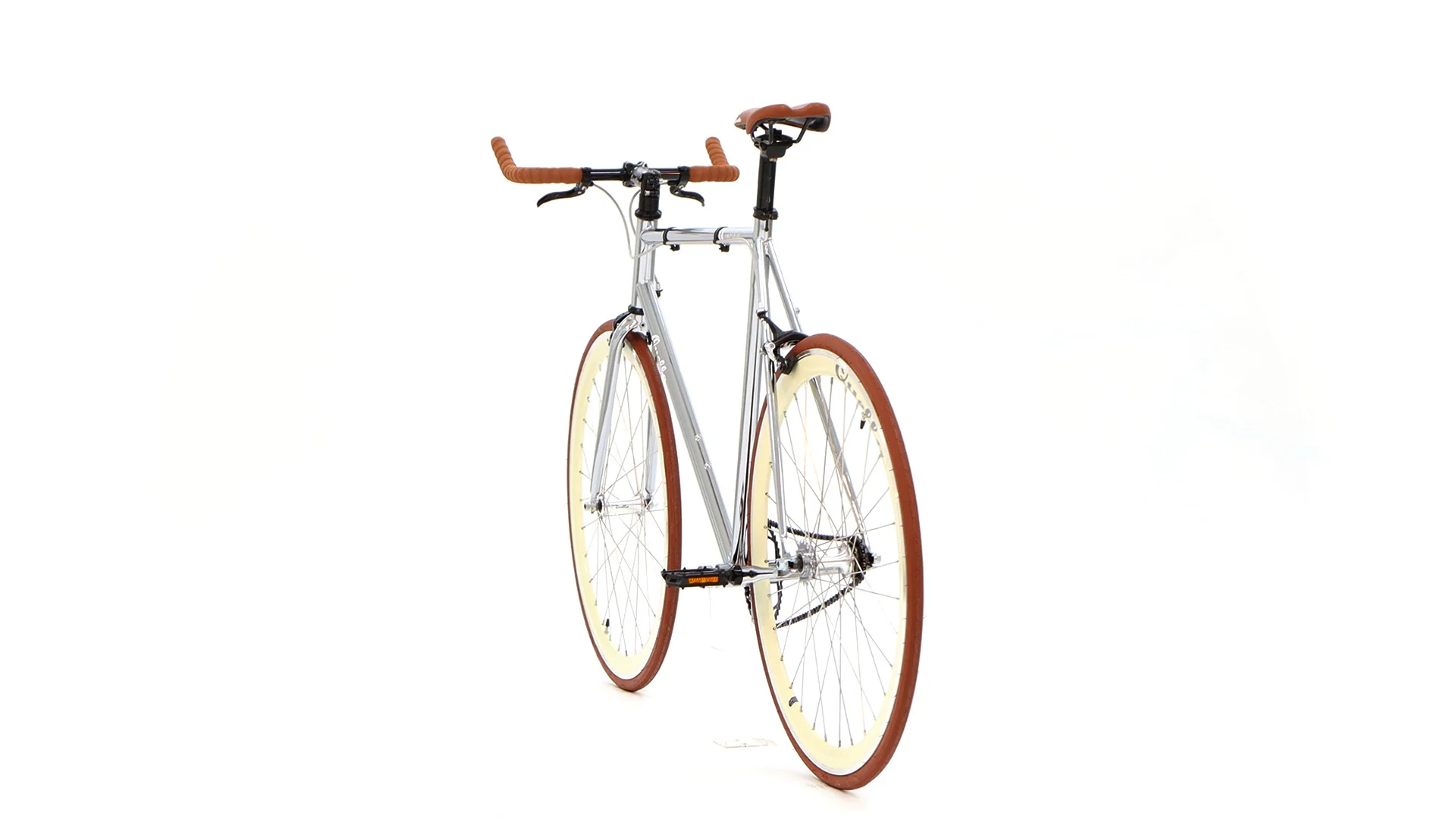 Imperial Courier Single-Speed Bicycle - Cappuccino - Image 33