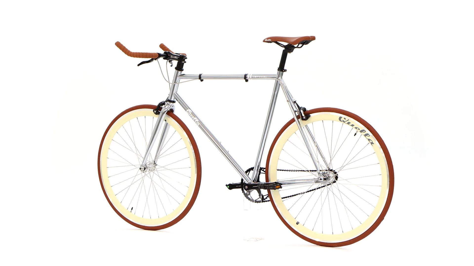 Imperial Courier Single-Speed Bicycle - Cappuccino - Image 41