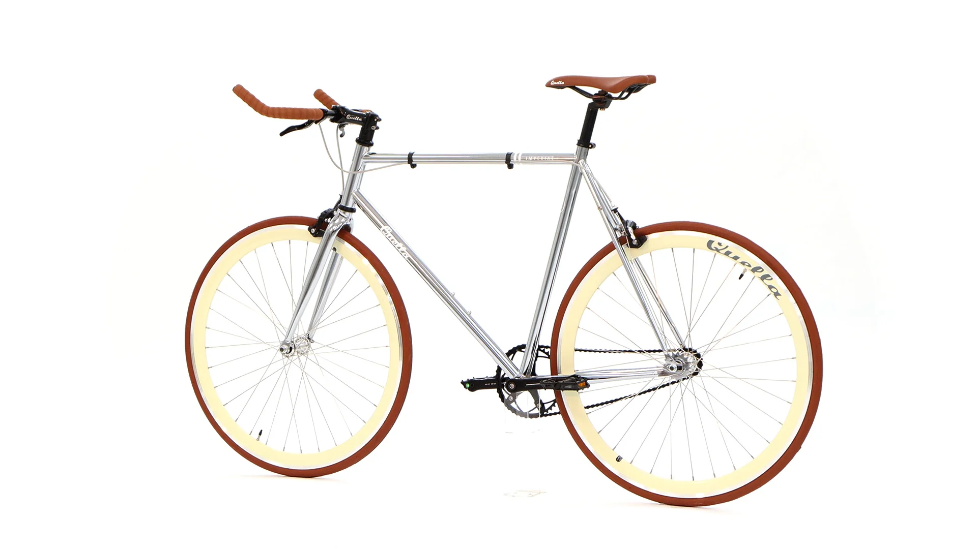 Imperial Courier Single-Speed Bicycle - Cappuccino - Image 42