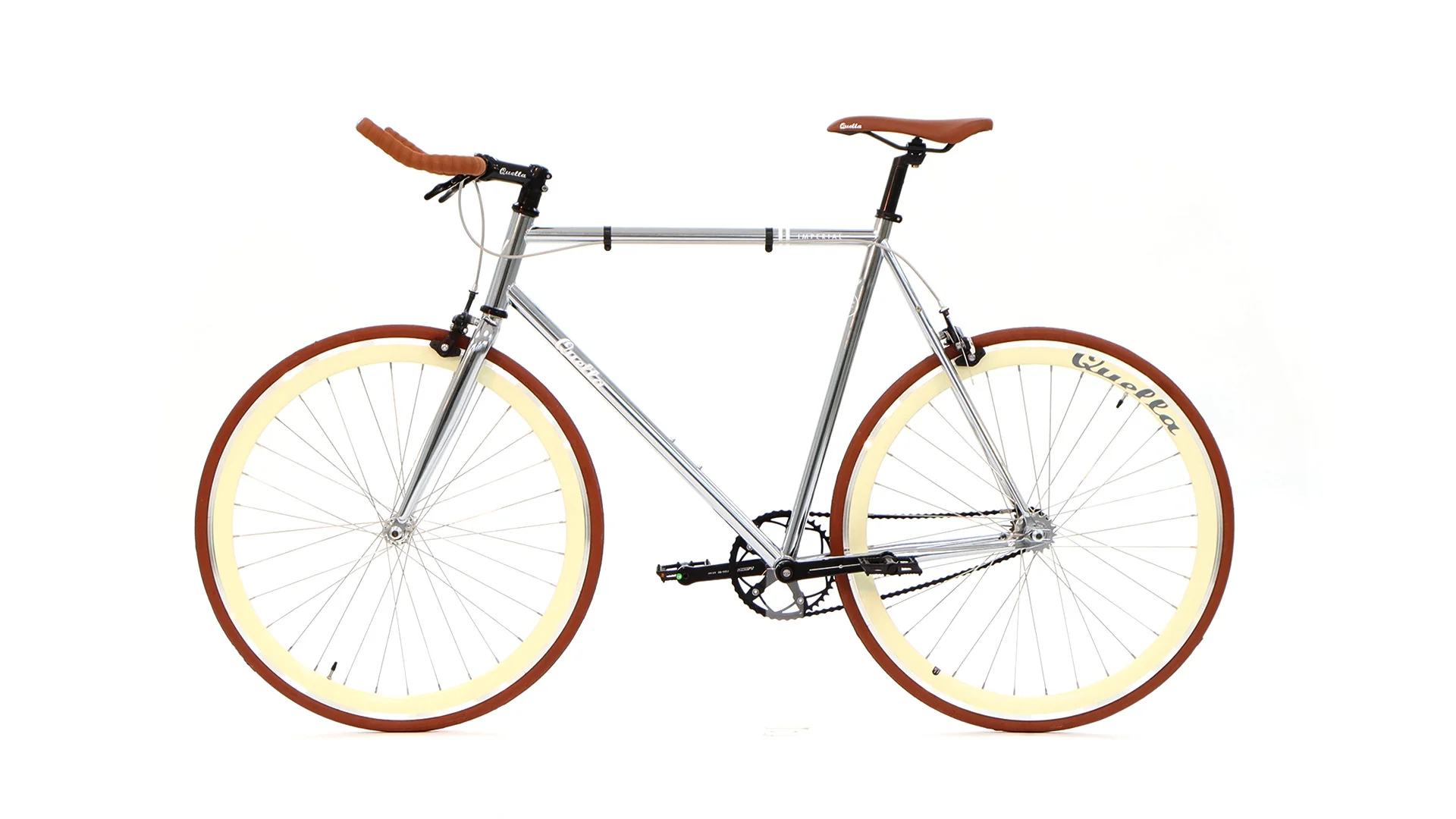 Imperial Courier Single-Speed Bicycle - Cappuccino - Image 47