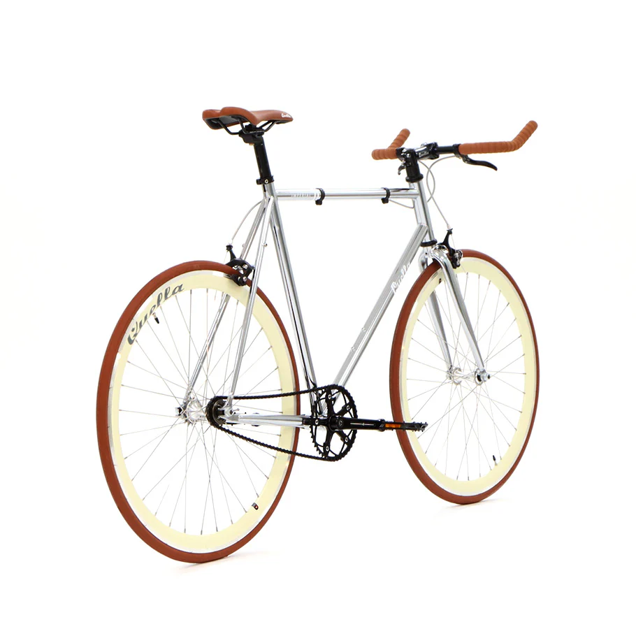 Imperial Courier Single-Speed Bicycle - Cappuccino - Image 5