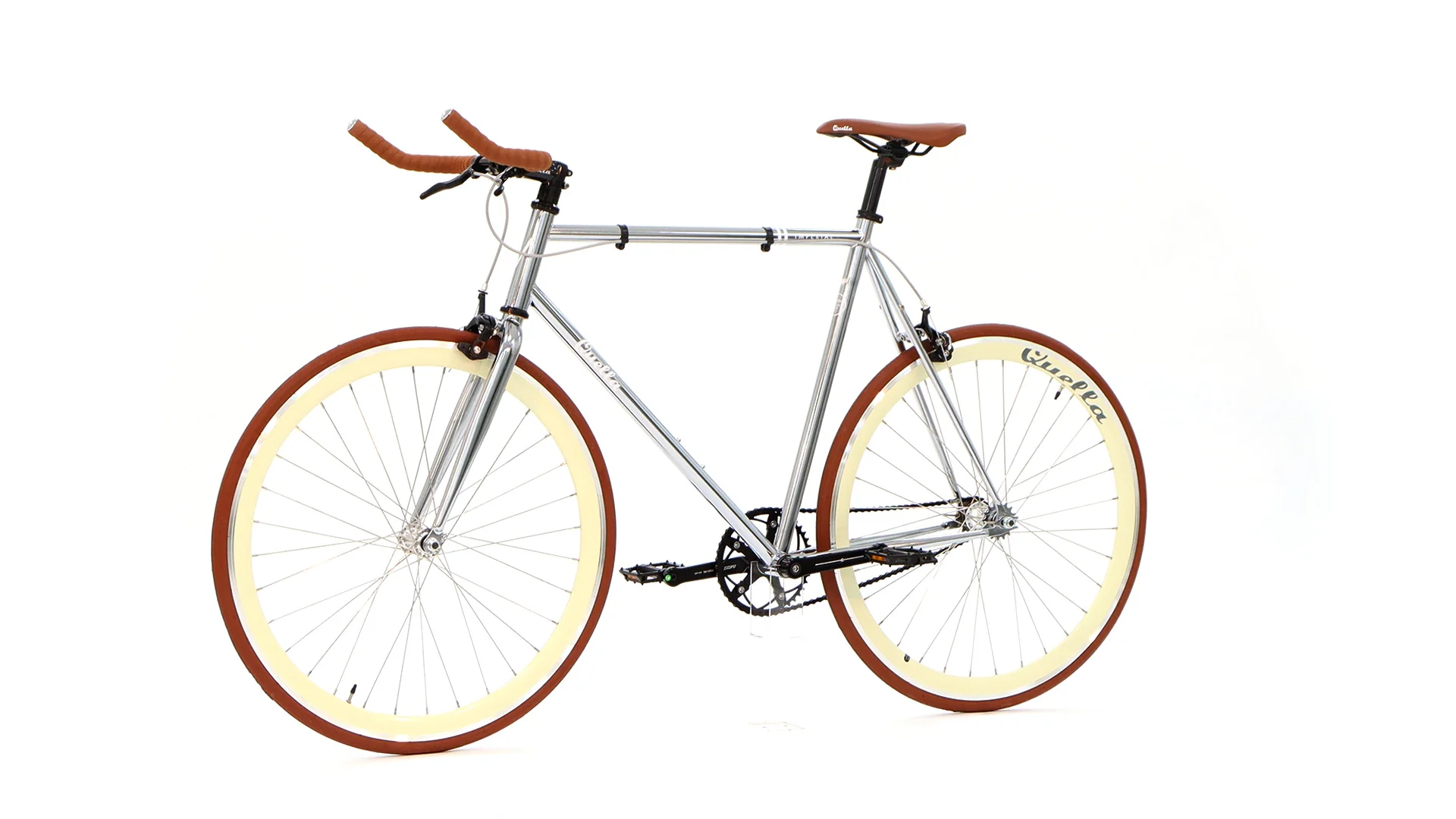 Imperial Courier Single-Speed Bicycle - Cappuccino - Image 52