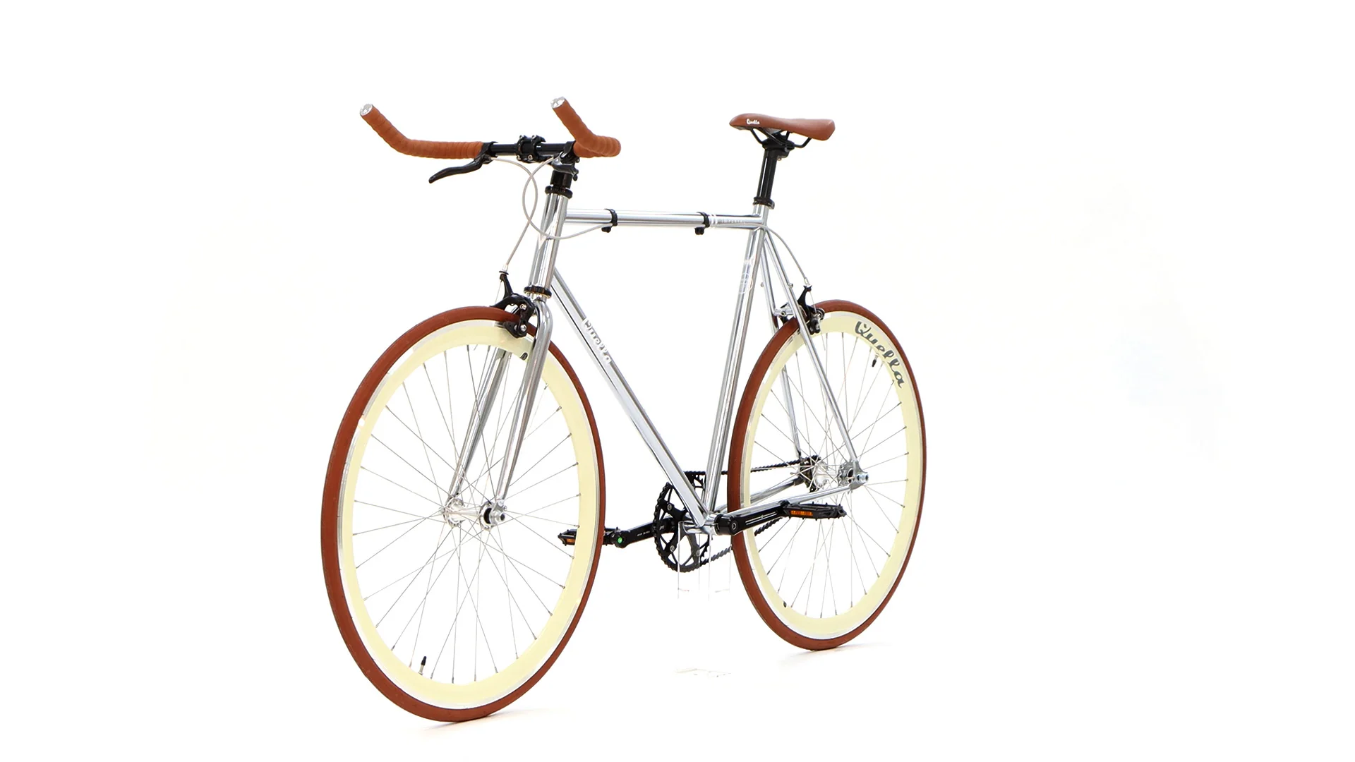 Imperial Courier Single-Speed Bicycle - Cappuccino - Image 57