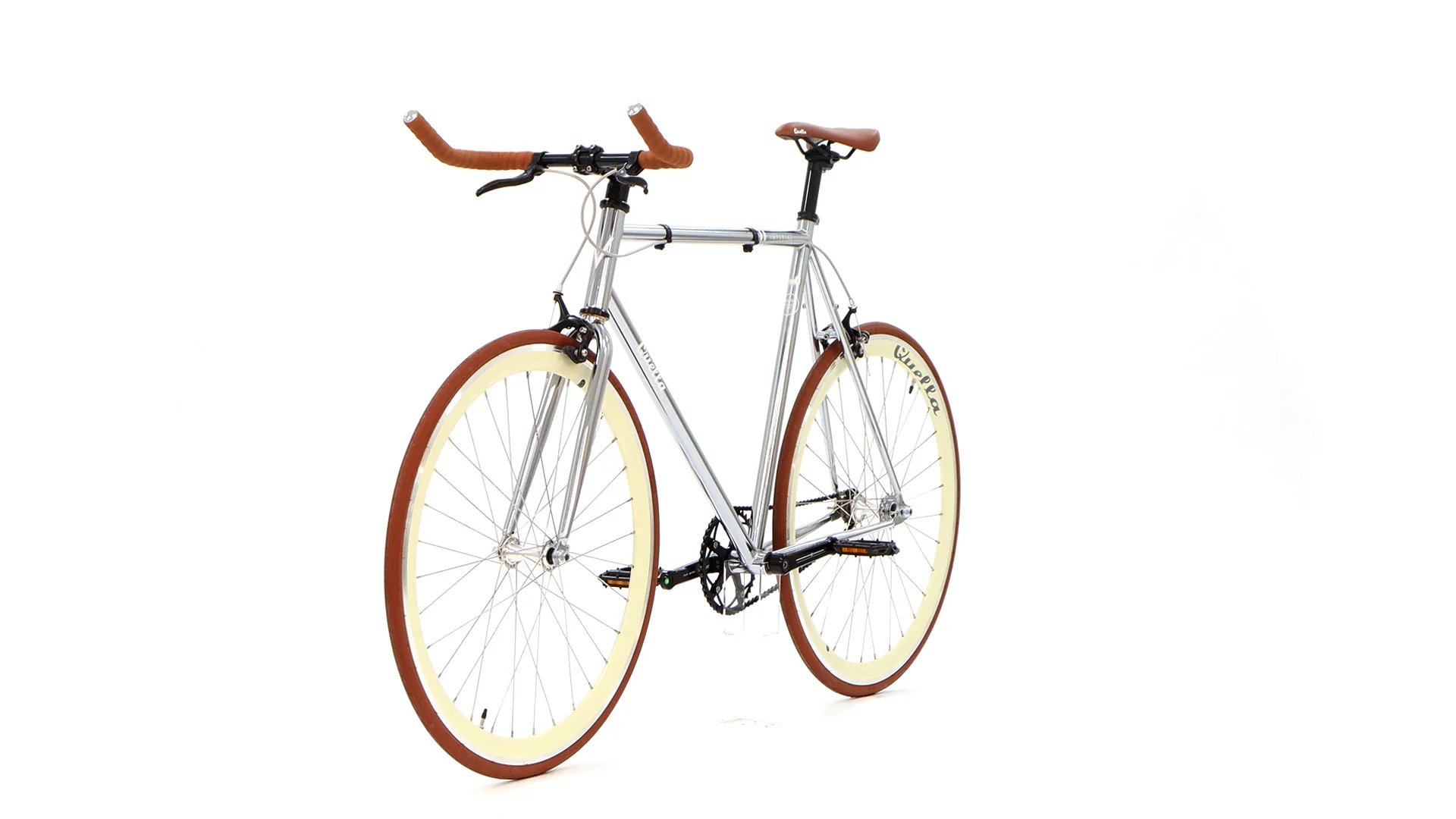 Imperial Courier Single-Speed Bicycle - Cappuccino - Image 58