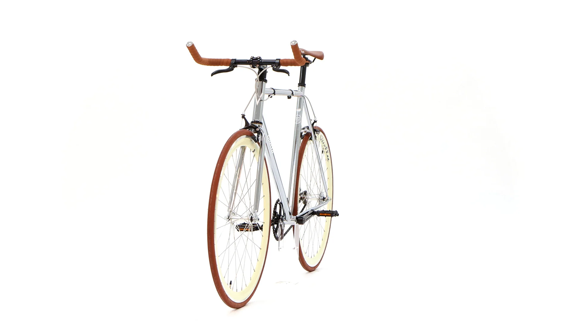 Imperial Courier Single-Speed Bicycle - Cappuccino - Image 61