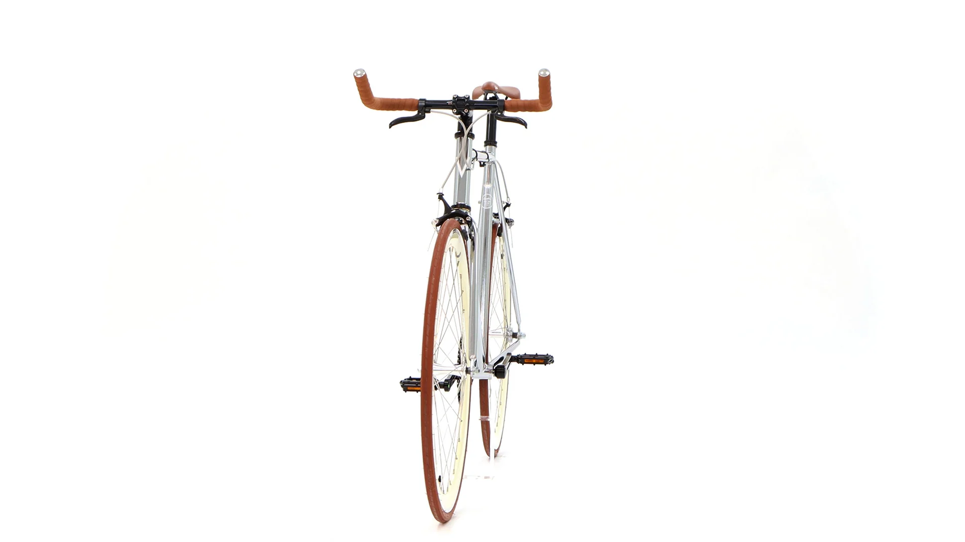 Imperial Courier Single-Speed Bicycle - Cappuccino - Image 63