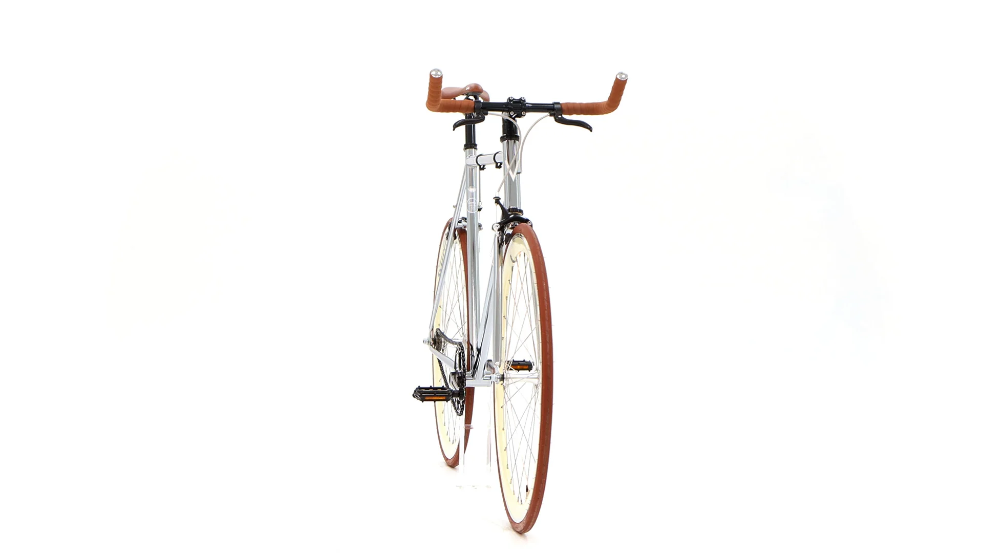 Imperial Courier Single-Speed Bicycle - Cappuccino - Image 66