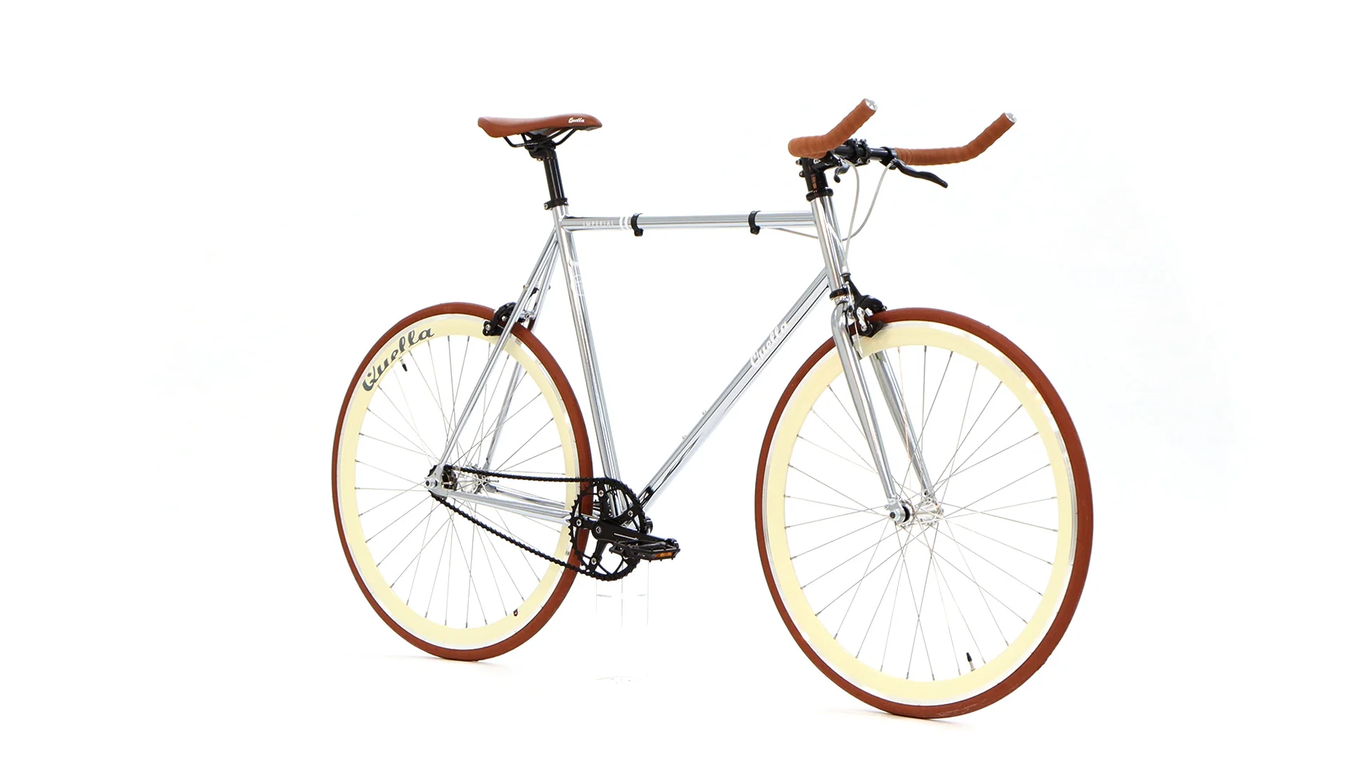 Imperial Courier Single-Speed Bicycle - Cappuccino - Image 74