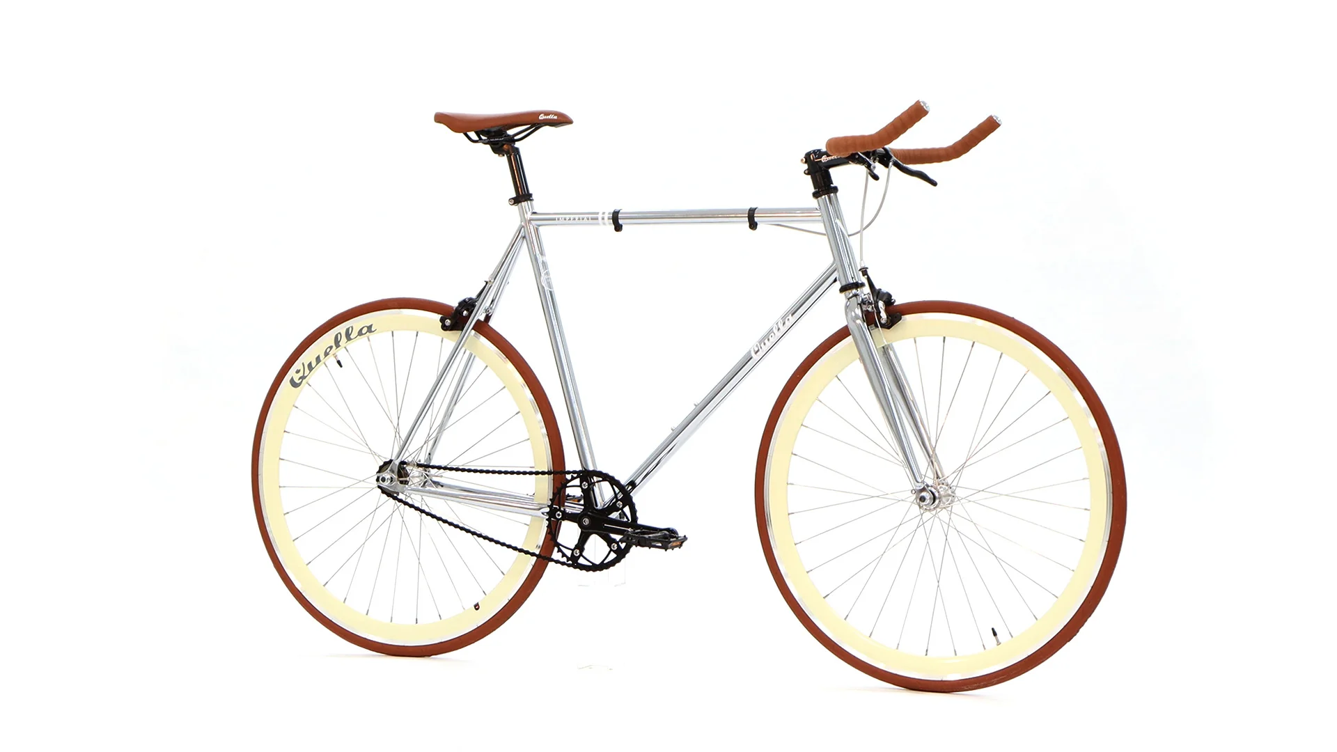 Imperial Courier Single-Speed Bicycle - Cappuccino - Image 77