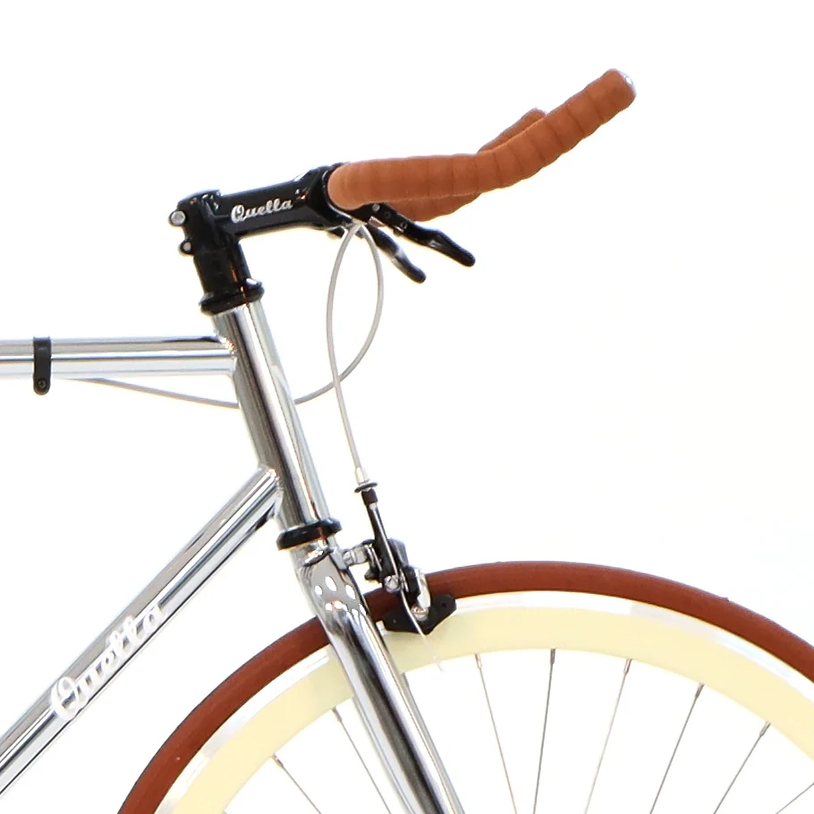 Imperial Courier Single-Speed Bicycle - Cappuccino - Image 9