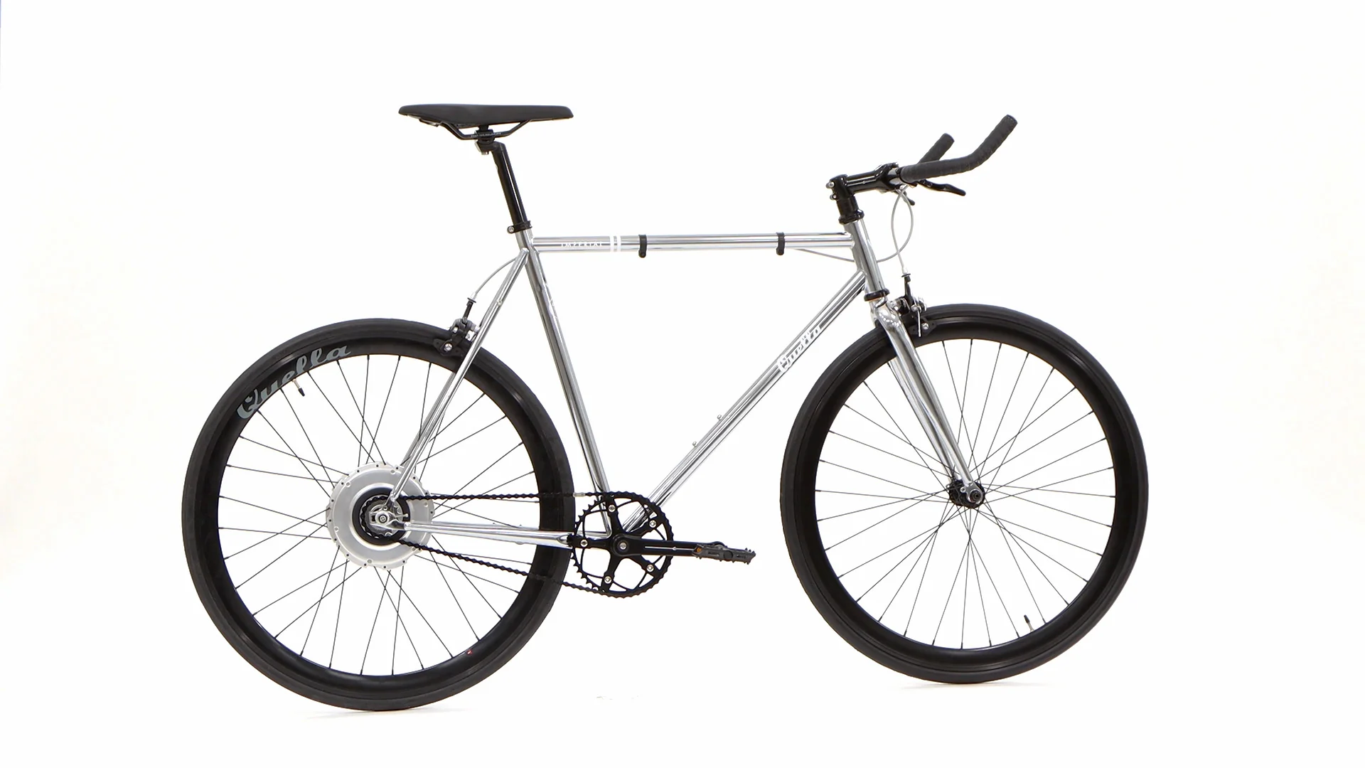 Imperial Electric Courier Bicycle - Image 18