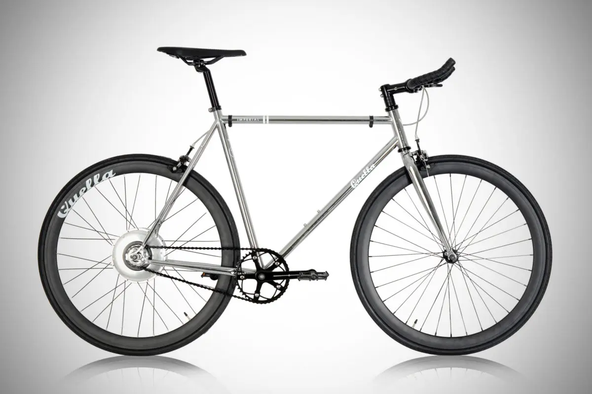 Imperial Electric Courier Bicycle - Image 3
