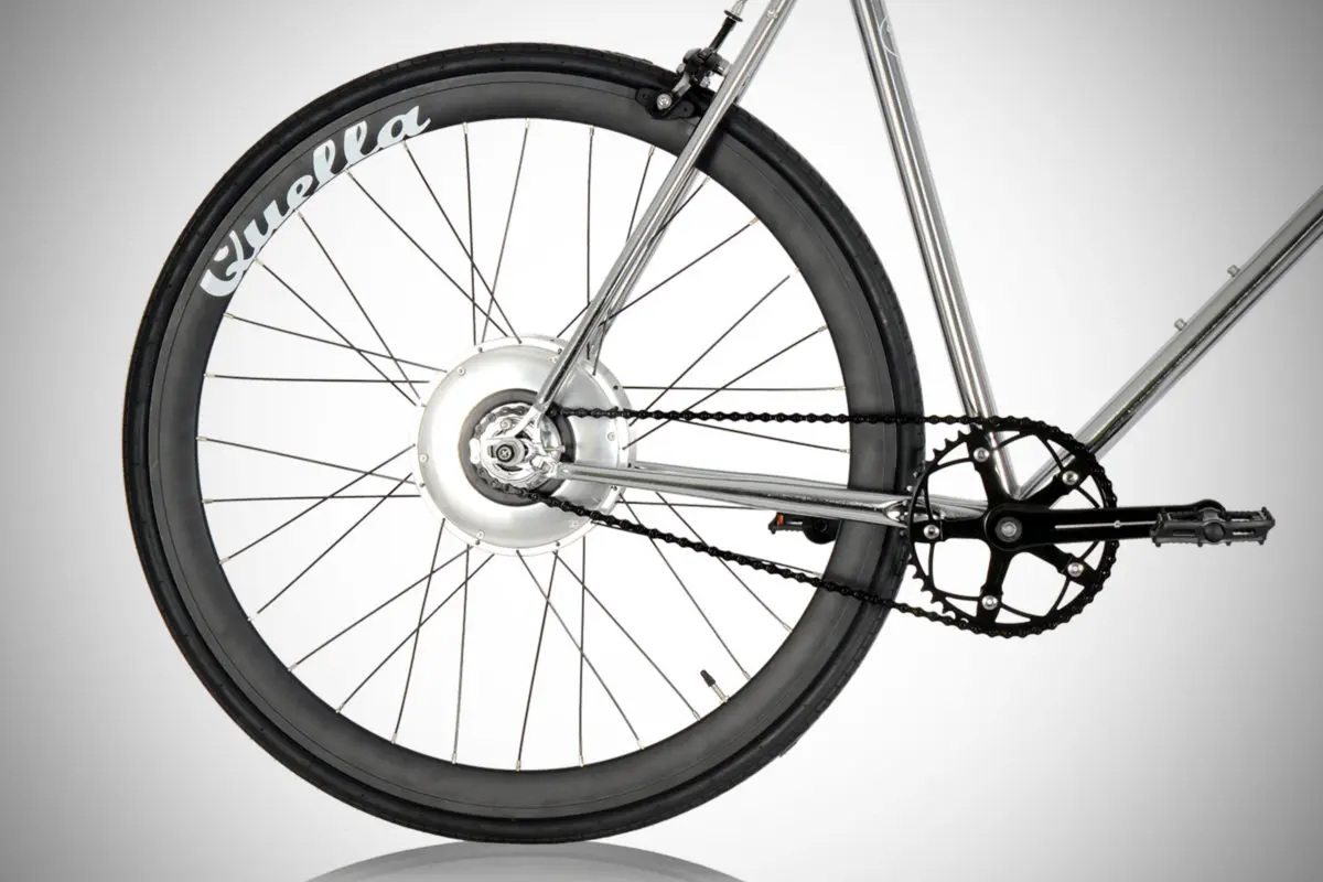 Imperial Electric Courier Bicycle - Image 4