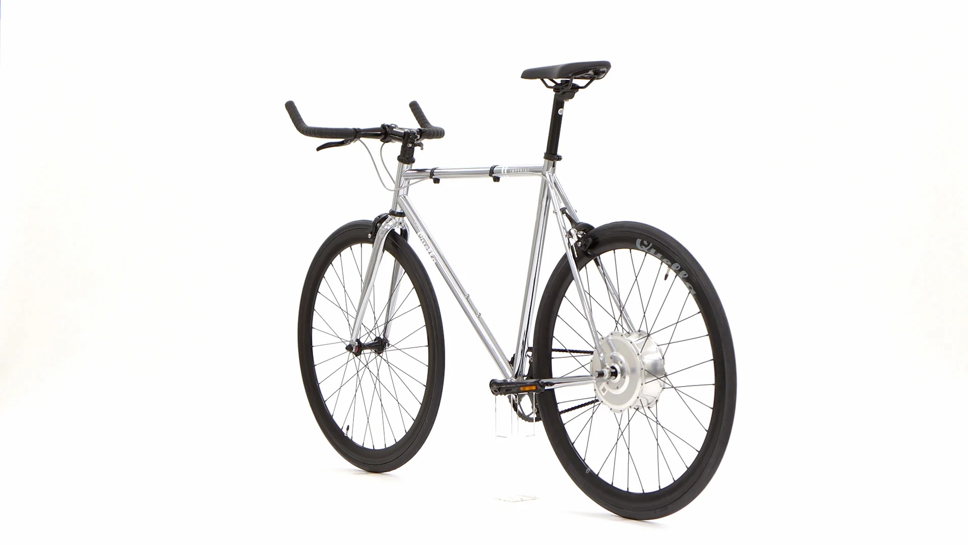 Imperial Electric Courier Bicycle - Image 41