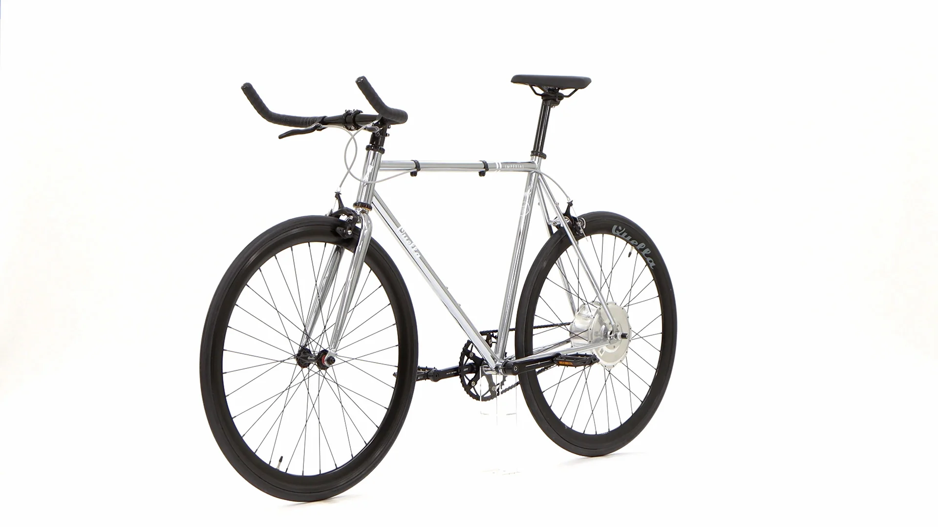 Imperial Electric Courier Bicycle - Image 60