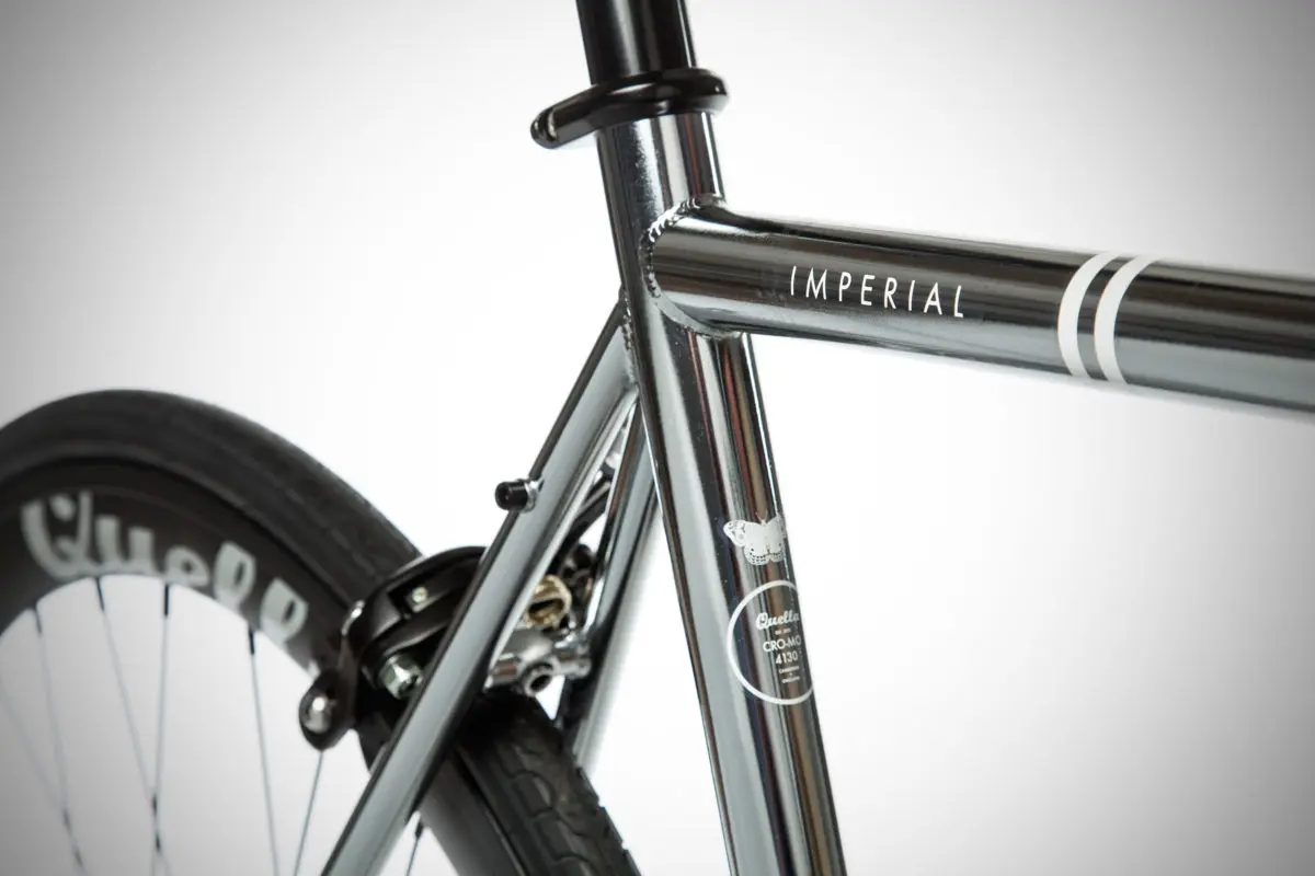 Imperial Electric Courier Bicycle - Image 7