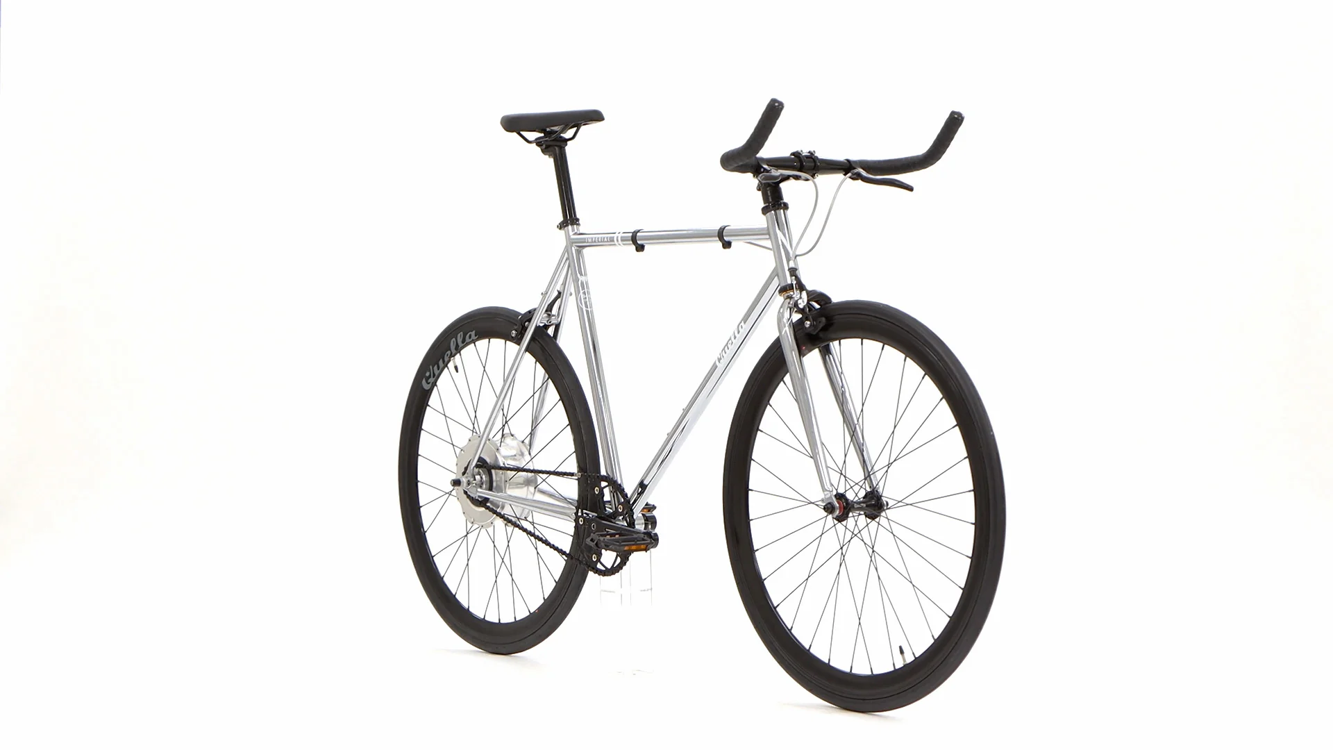Imperial Electric Courier Bicycle - Image 76
