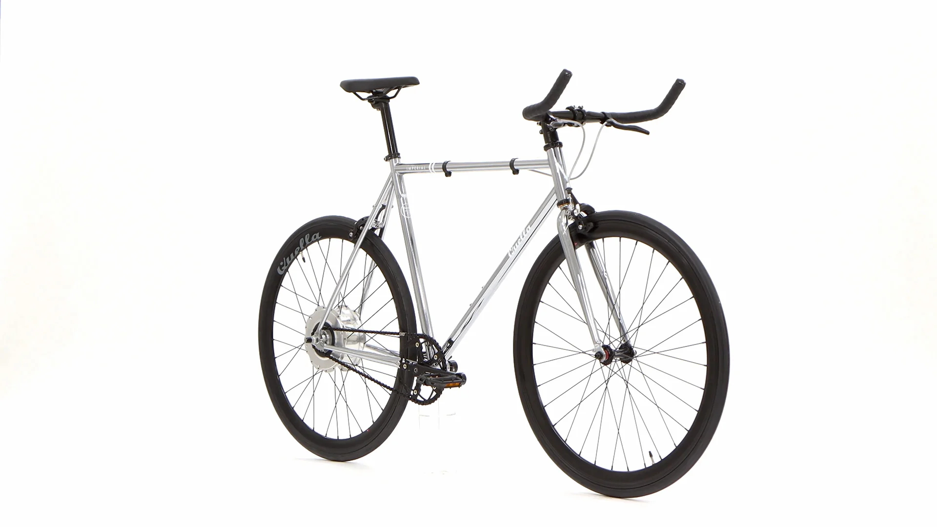 Imperial Electric Courier Bicycle - Image 77