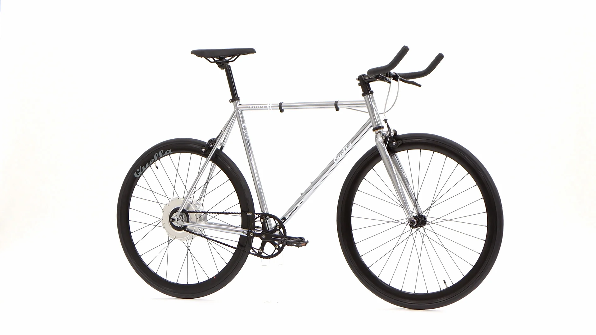 Imperial Electric Courier Bicycle - Image 81