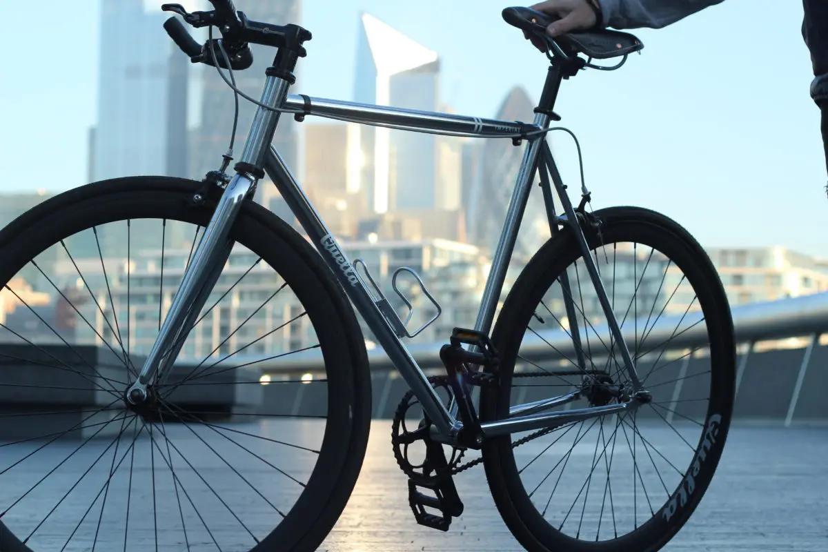 Imperial Courier Single-Speed Bicycle - Image 4
