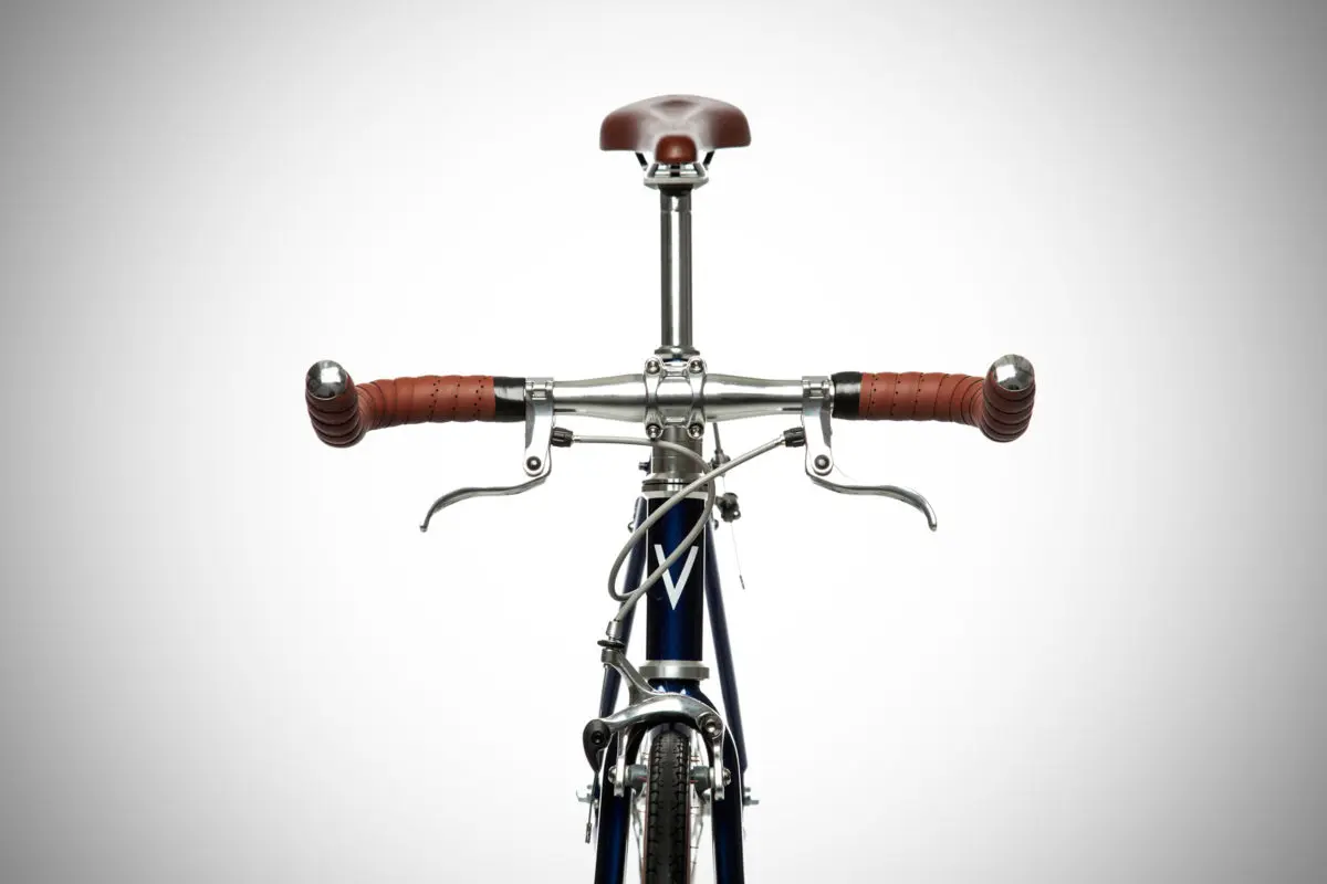 Varsity Oxford Electric Courier Bike - Image 4