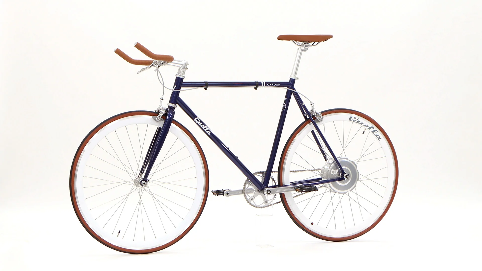 Varsity Oxford Electric Courier Bike - Image 53
