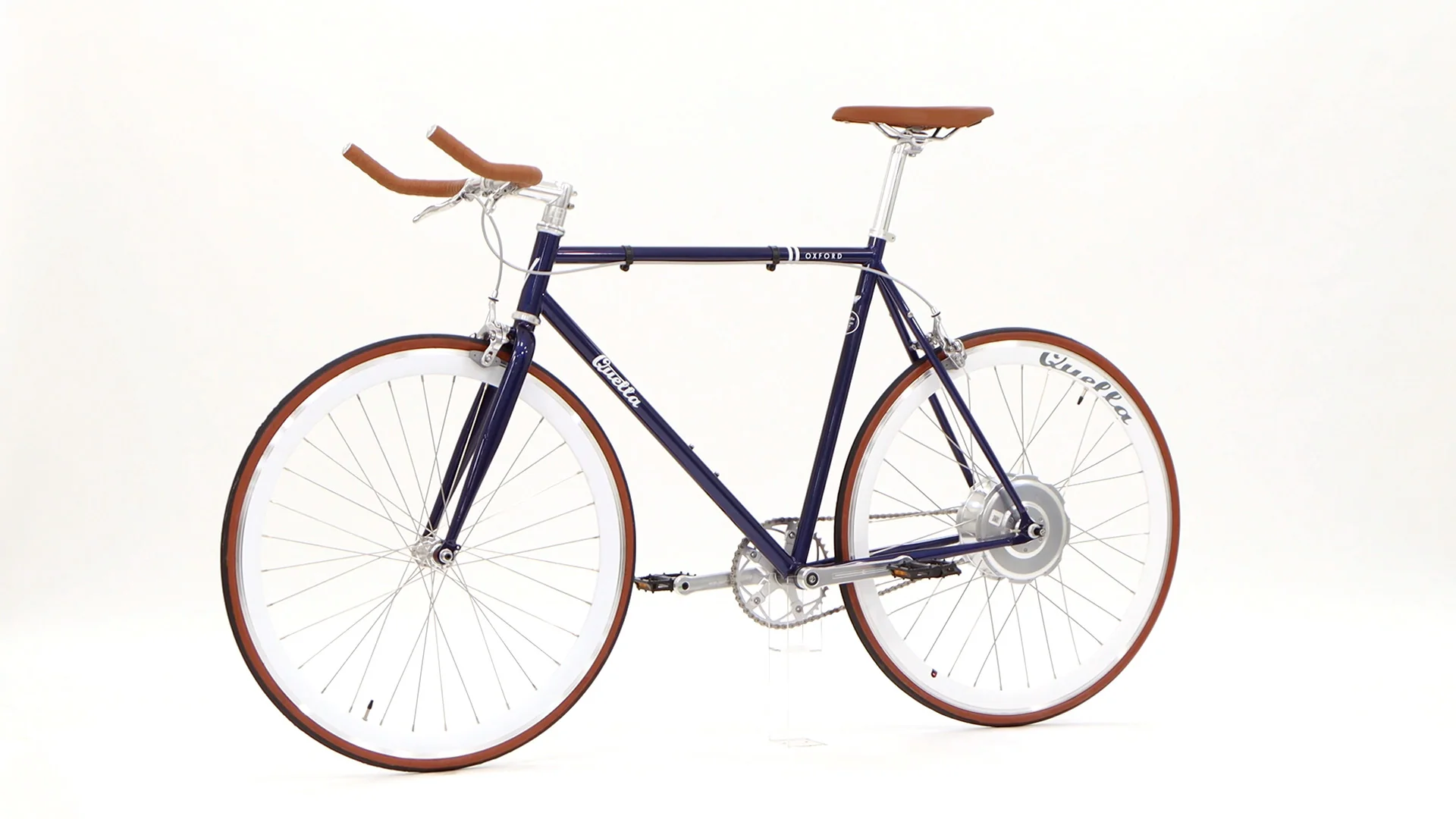 Varsity Oxford Electric Courier Bike - Image 54