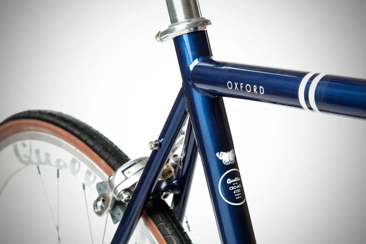 Varsity Oxford Electric Courier Bike - Image 6