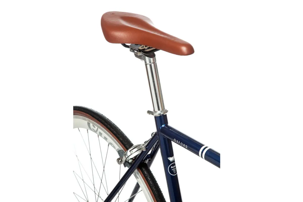 Varsity Oxford Electric Courier Bike - Image 7