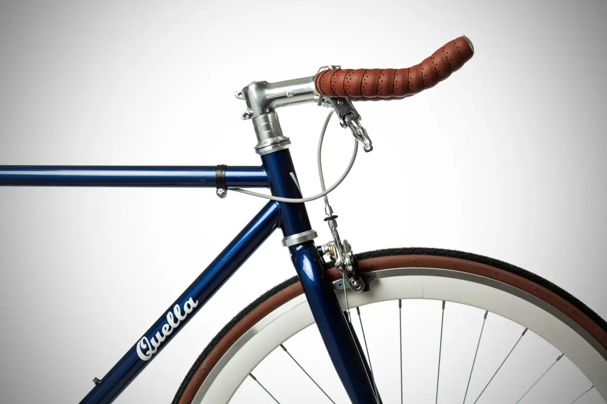 Varsity Oxford Electric Courier Bike - Image 8